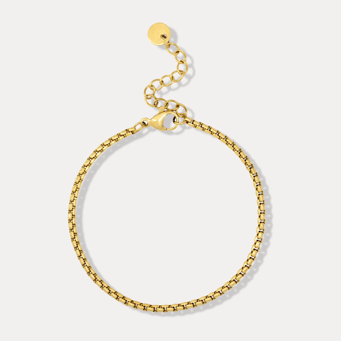 Box Chain Bracelet