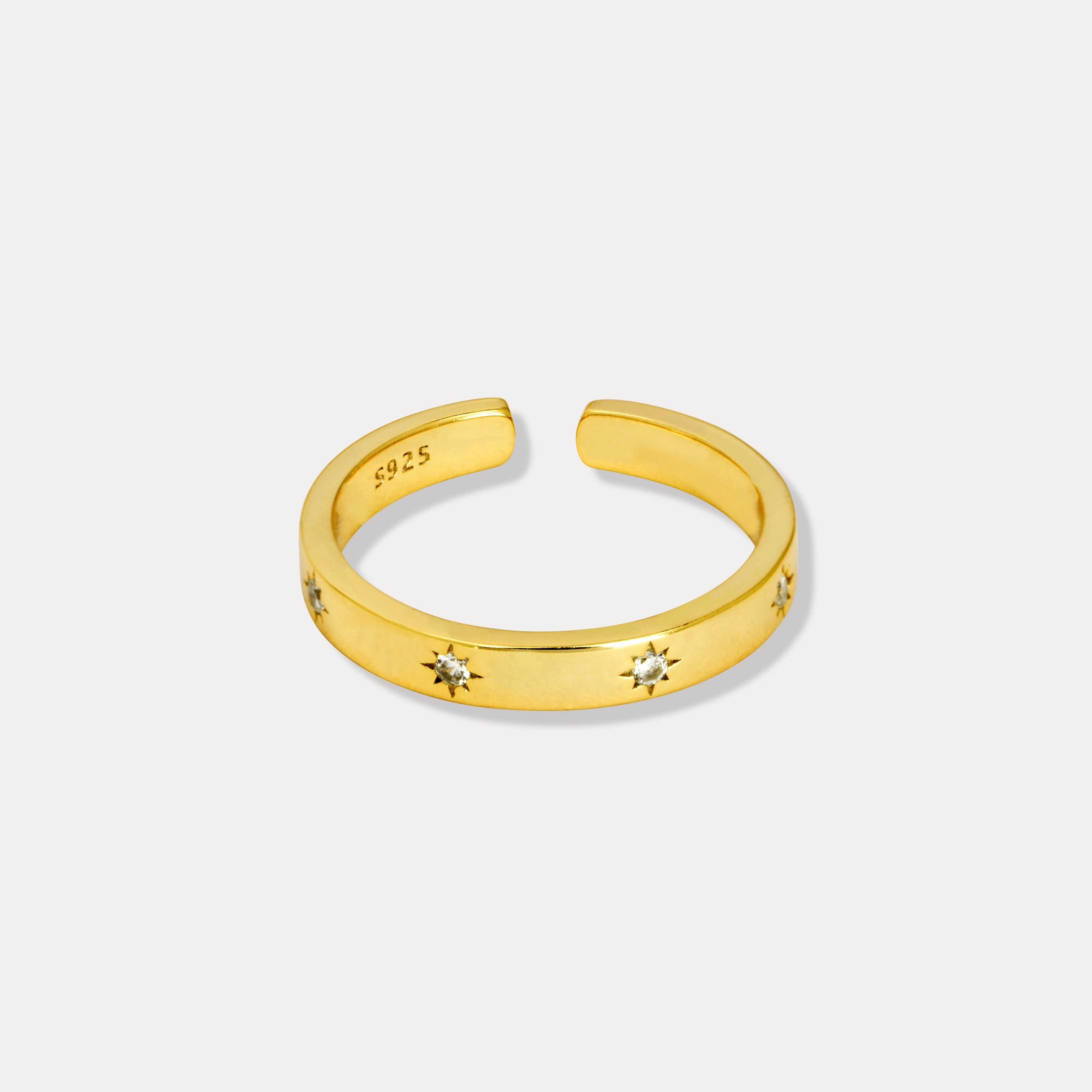 Estrella Ring – GVILTY Jewellery