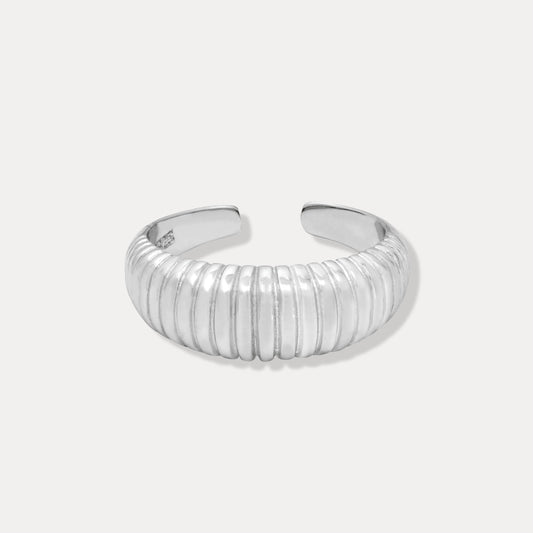 Cresta Silver Ring