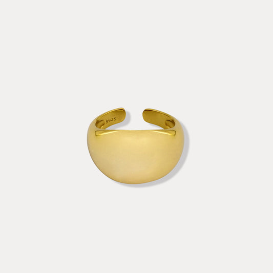 Statement Dome Ring