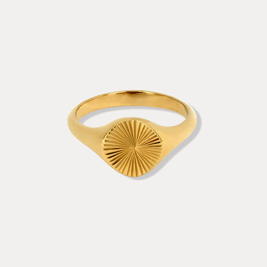 Sunflower Ring