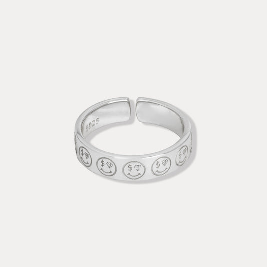 The Prosperity Silver Ring