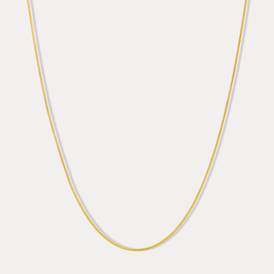 Thin Snake Chain