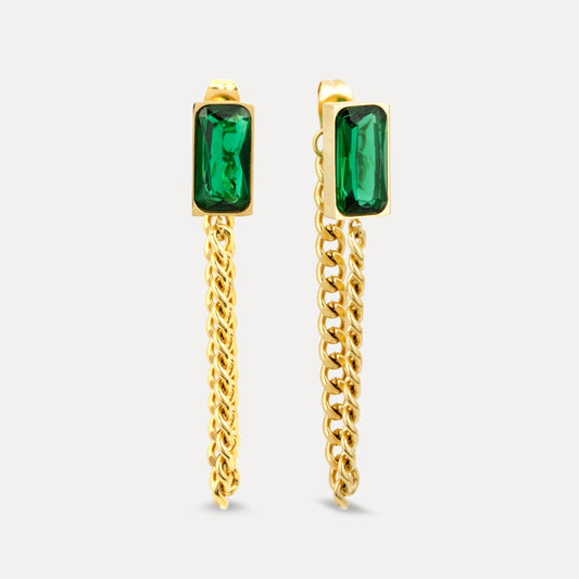 Esméralda Tassel Earrings