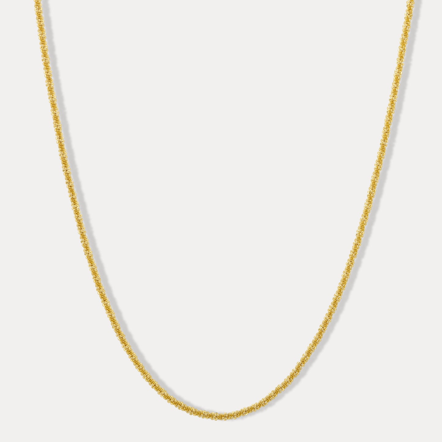 GVILTY Twist Necklace