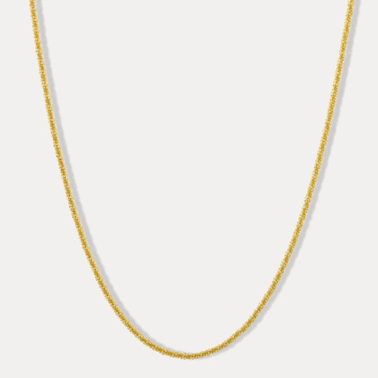 GVILTY Twist Necklace