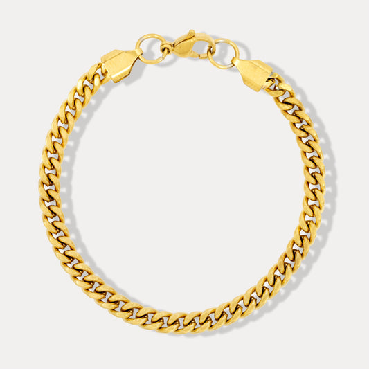 Chunky Cuban Bracelet